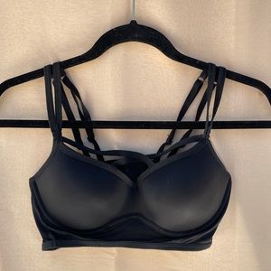 PINK Victoria Secret padded bralette.